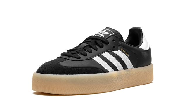 Adidas Sambae Schwarz Weiß