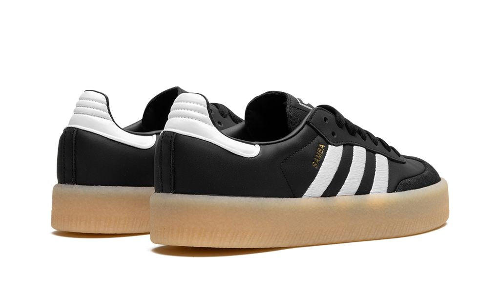Adidas Sambae Schwarz Weiß