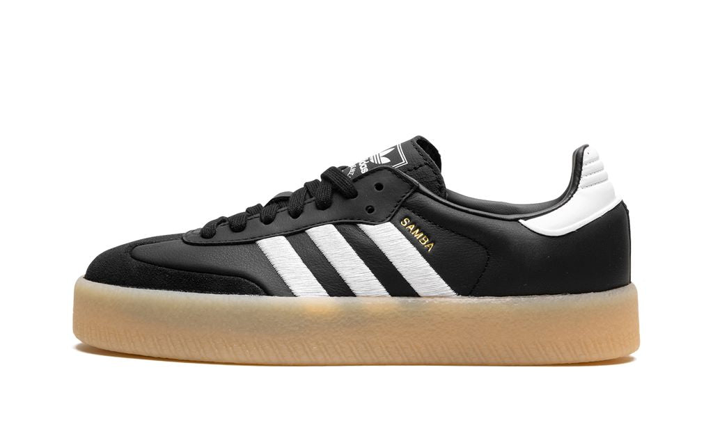 Adidas Sambae Schwarz Weiß
