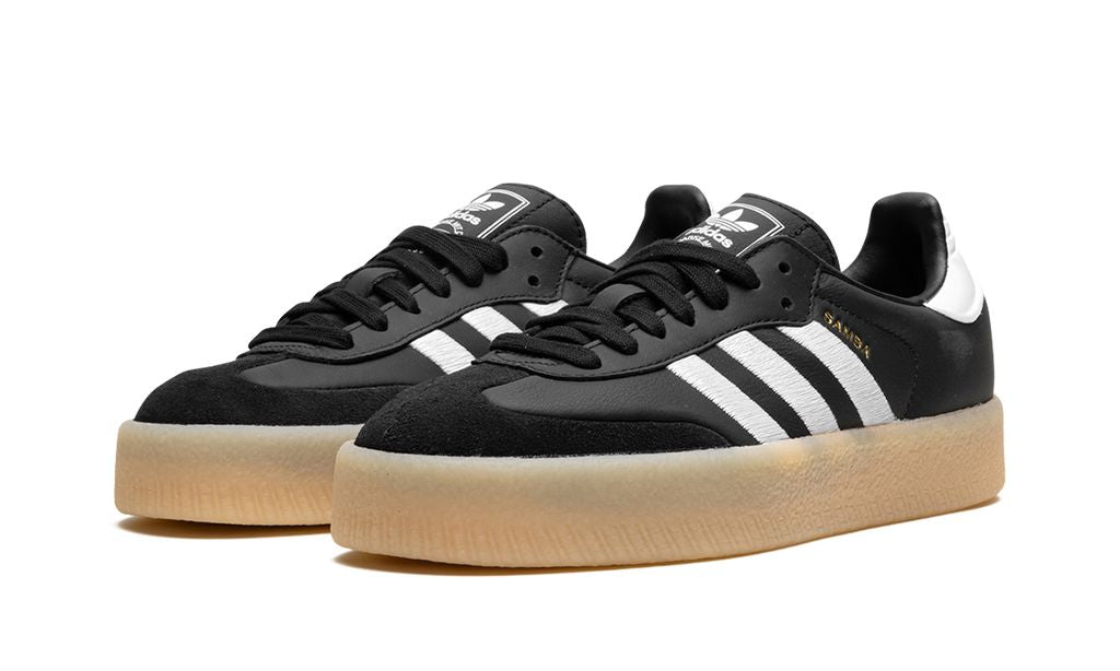 Adidas Sambae Schwarz Weiß