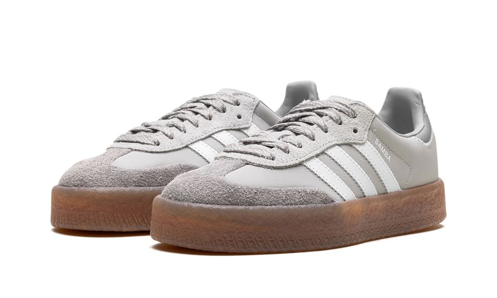 Adidas Samba Grau Wolkenweiß