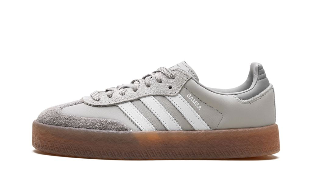 Adidas Samba Grau Wolkenweiß