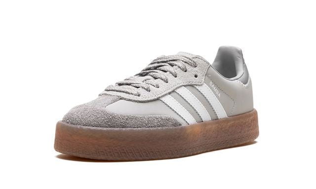 Adidas Samba Grau Wolkenweiß