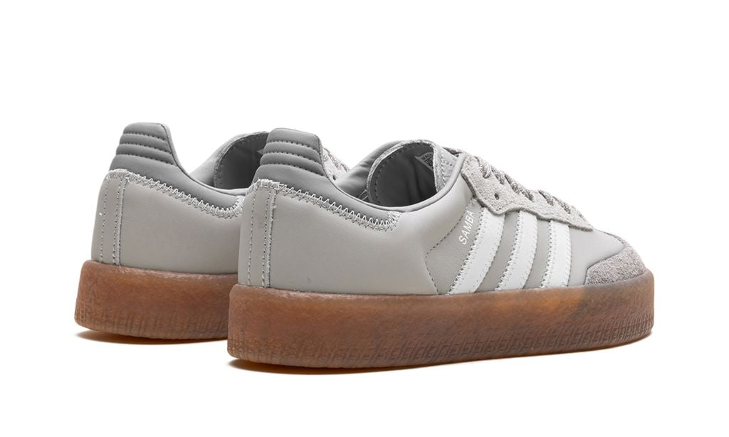 Adidas Samba Grau Wolkenweiß