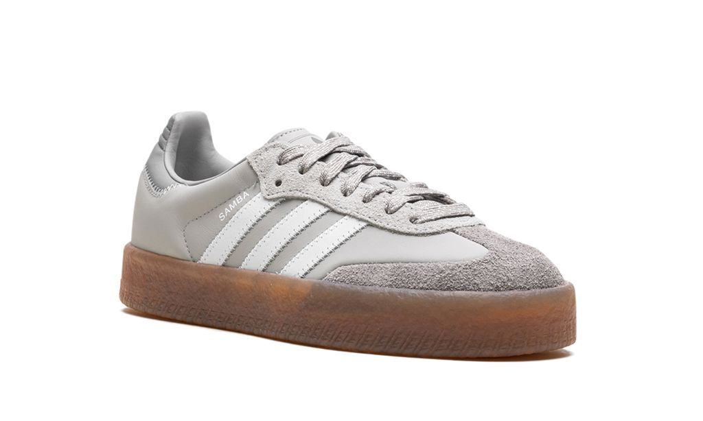 Adidas Samba Grau Wolkenweiß