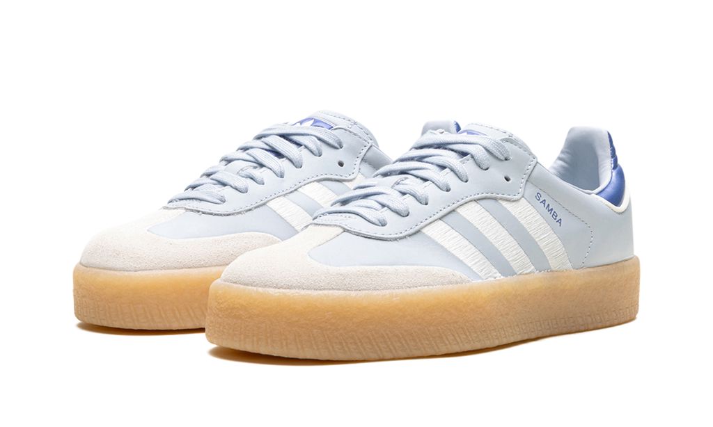 Adidas Sambae Halo Azul