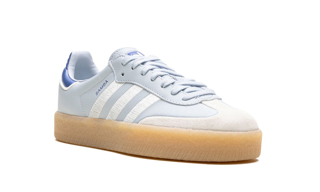 Adidas Sambae Halo Azul