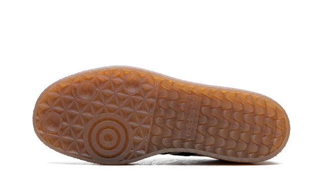 Adidas Sambae Weiß Schwarz Gummi