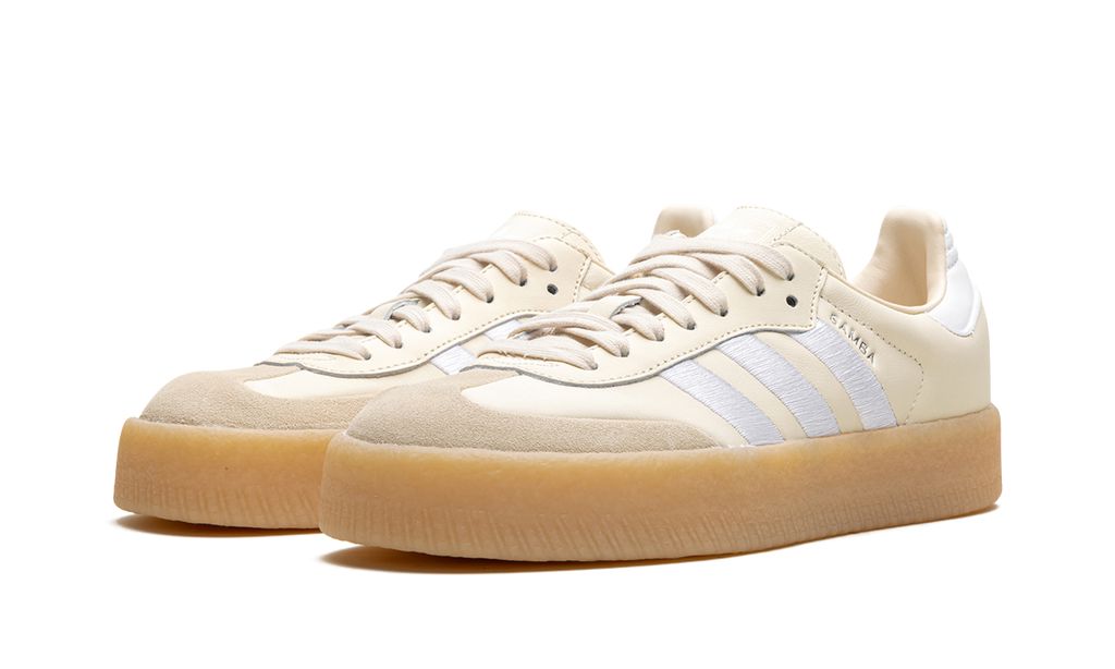 Adidas Sambae Wonder White Gum