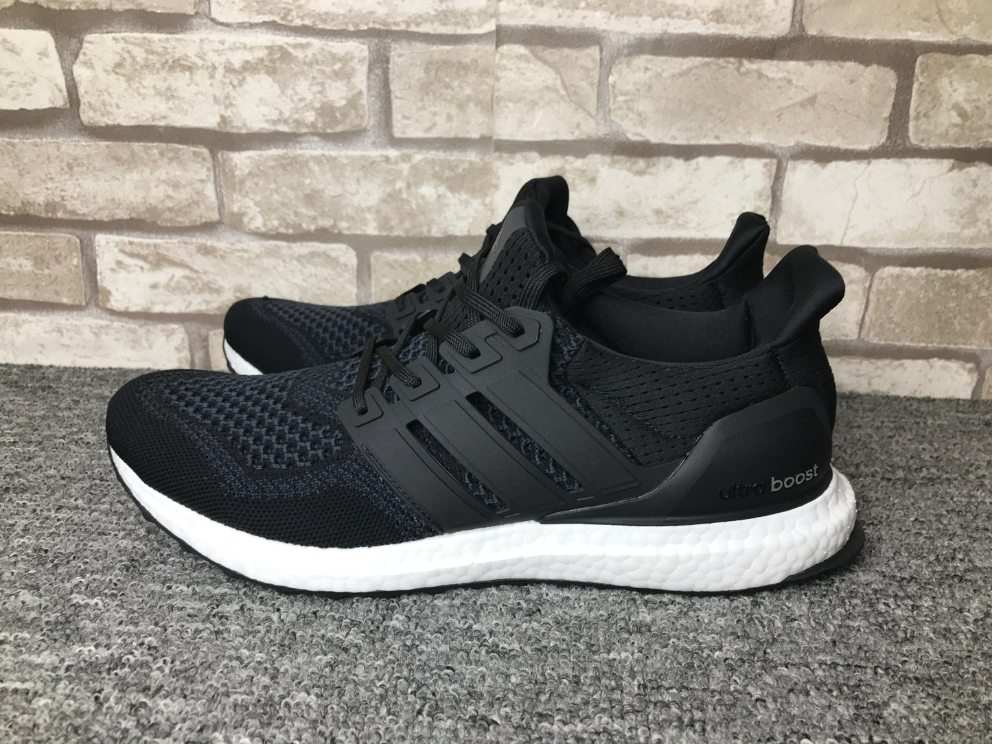 Adidas Ultraboost 1.0 Negro Núcleo
