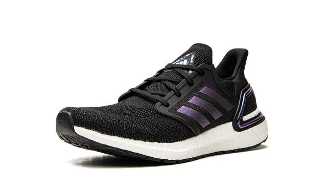 Adidas Ultraboost 20 National Lab Core Negro Azul Violeta