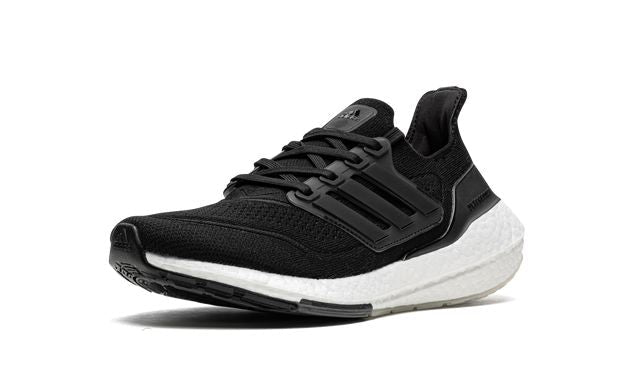 Adidas Ultraboost 21 Schwarz Weiß