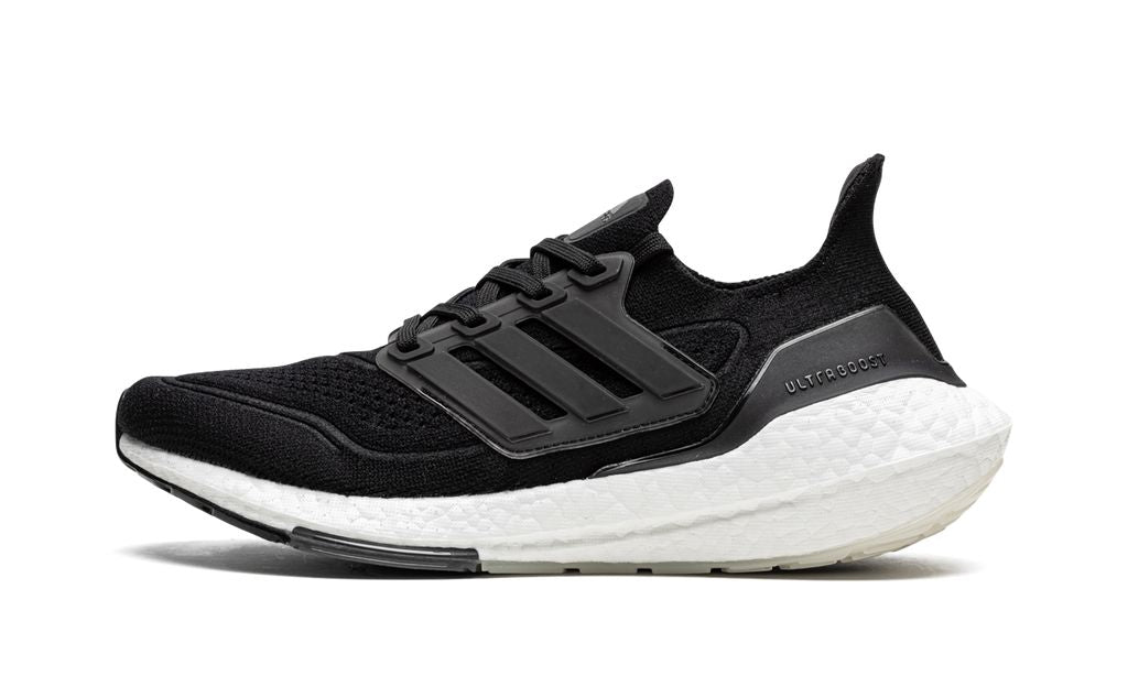 Adidas Ultraboost 21 Schwarz Weiß