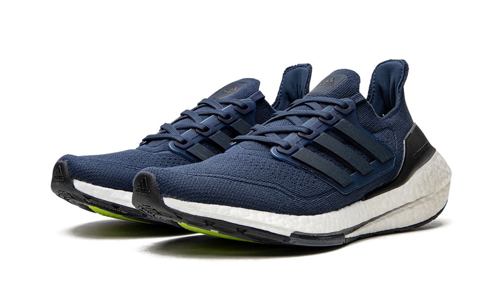 Adidas Ultraboost 21 Crew Marineblau