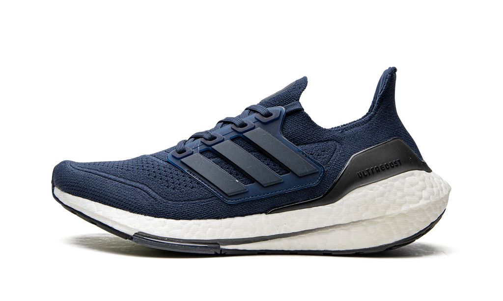 Adidas Ultraboost 21 Crew Marineblau
