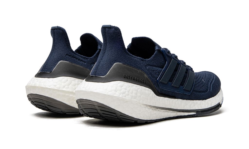 Adidas Ultraboost 21 Crew Marineblau