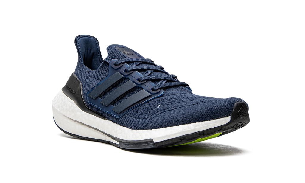 Adidas Ultraboost 21 Crew Marineblau