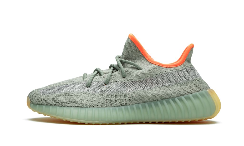 Adidas Yeezy 350 V2 Salvia del desierto