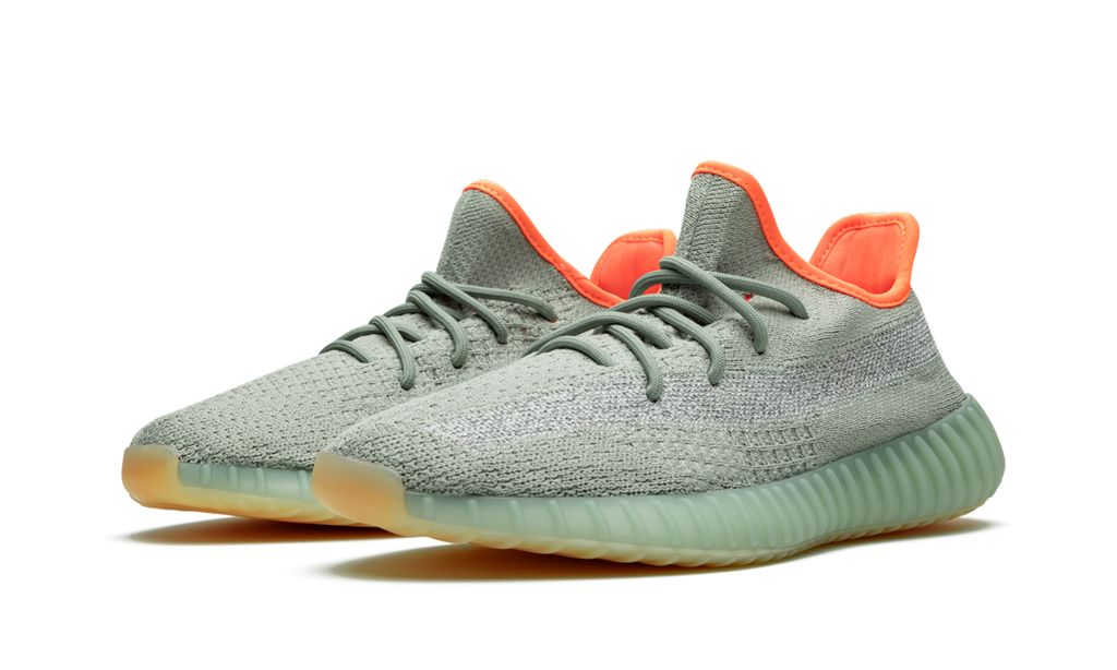 Adidas Yeezy 350 V2 Salvia del desierto