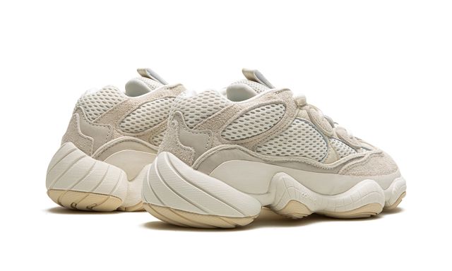 Adidas Yeezy 500 Blanco Hueso