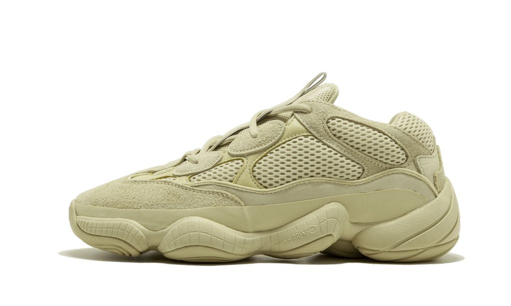 Adidas Yeezy 500 Super Moon Amarillo