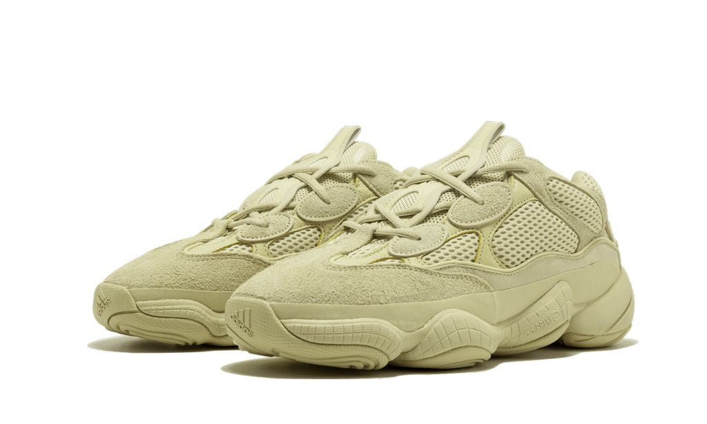 Adidas Yeezy 500 Super Moon Amarillo