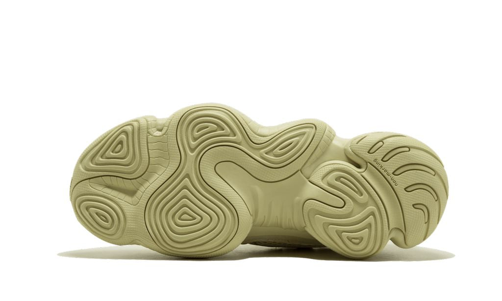 Adidas Yeezy 500 Super Moon Amarillo