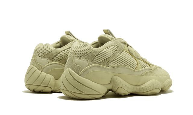 Adidas Yeezy 500 Super Moon Amarillo