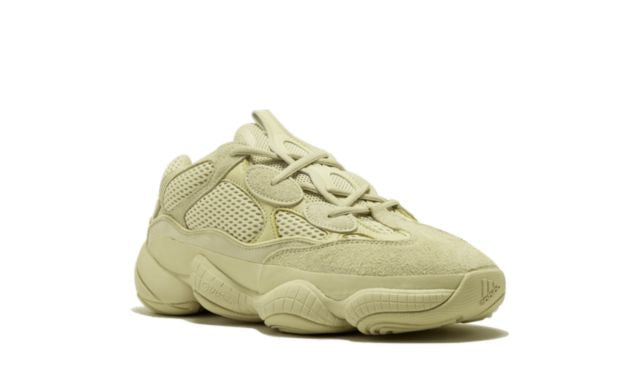 Adidas Yeezy 500 Super Moon Amarillo