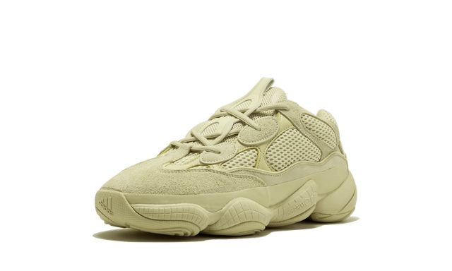 Adidas Yeezy 500 Super Moon Amarillo