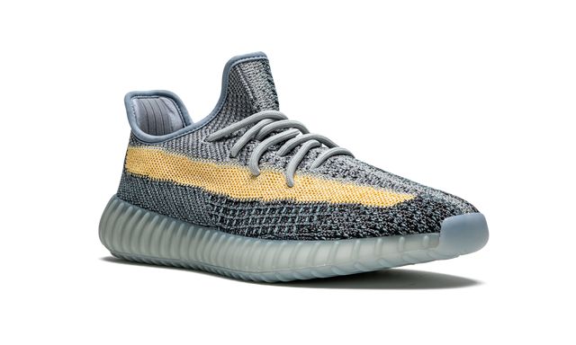 Adidas Yeezy Boost 350 V2 Azul Ceniza