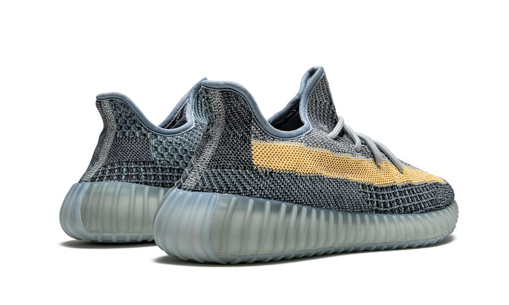 Adidas Yeezy Boost 350 V2 Azul Ceniza