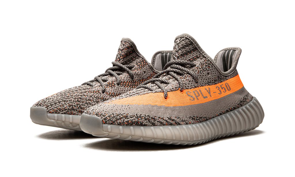 Adidas Yeezy Boost 350 V2 Beluga reflectante