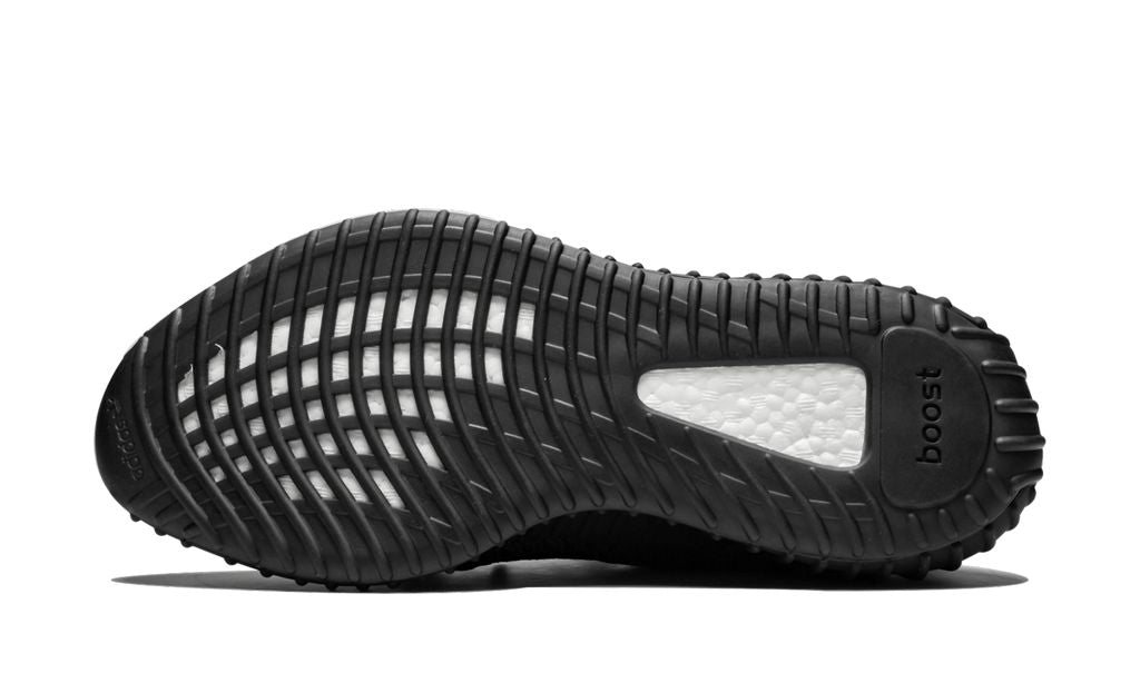 Adidas Yeezy Boost 350 V2 Schwarz (nicht reflektierend)