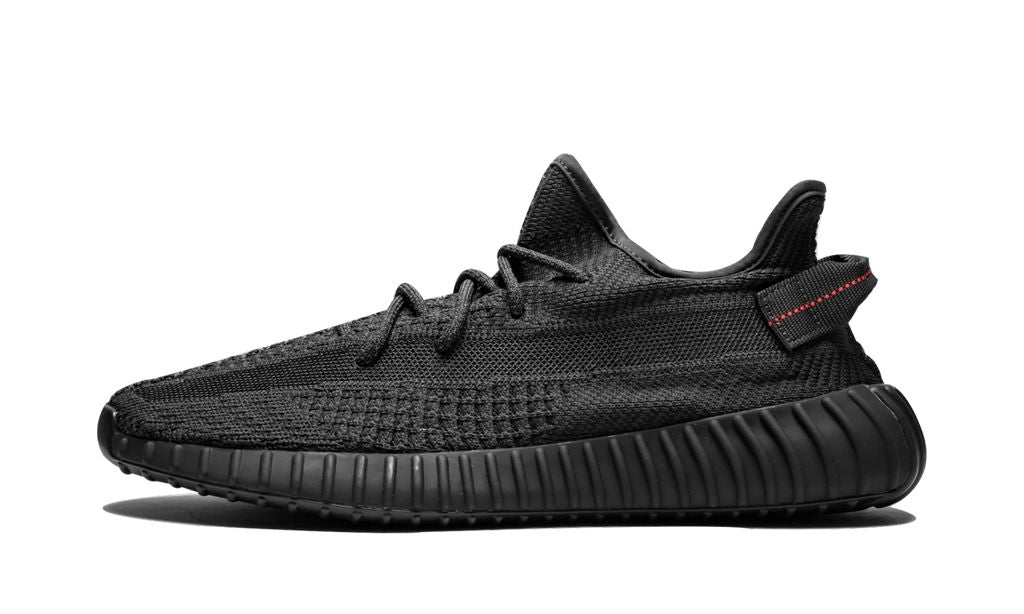 Adidas Yeezy Boost 350 V2 Schwarz (nicht reflektierend)
