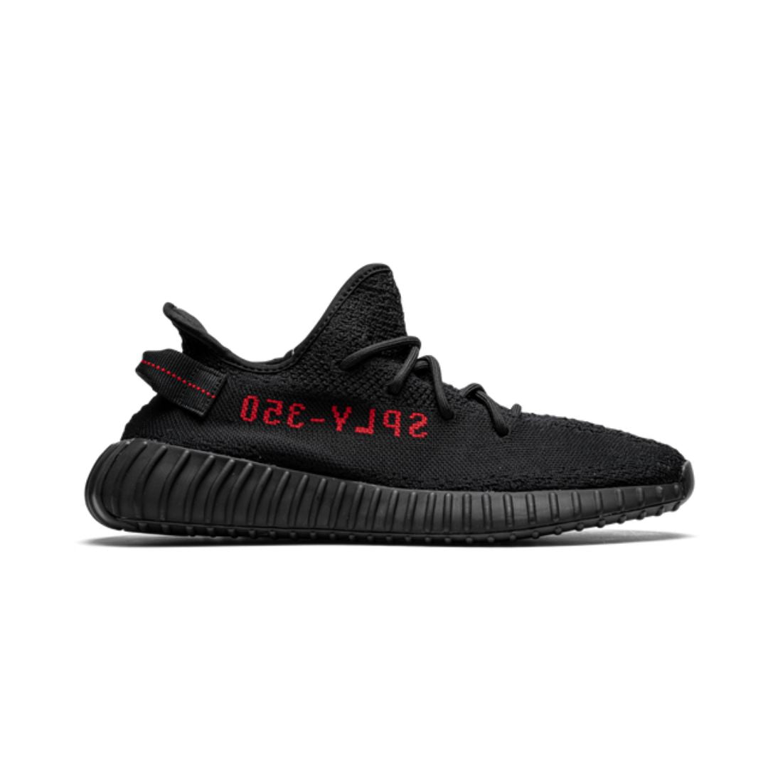 Adidas Yeezy Boost 350 V2 Negro Rojo