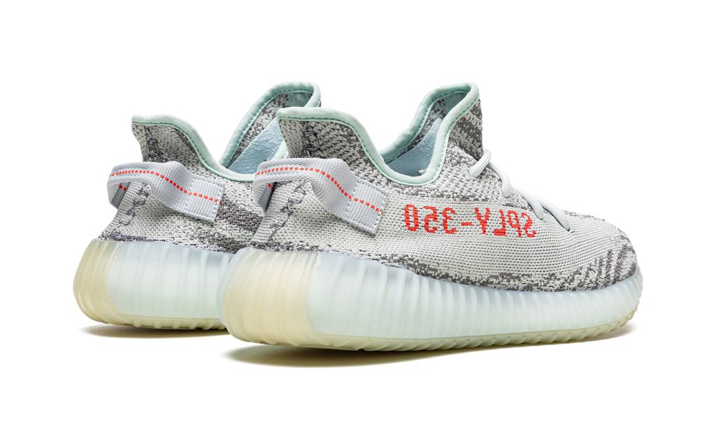 Adidas Yeezy Boost 350 V2 Blautönung