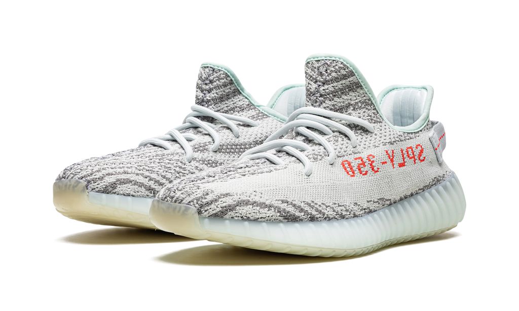 Adidas Yeezy Boost 350 V2 Blautönung