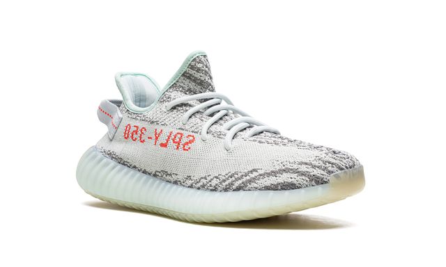Adidas Yeezy Boost 350 V2 Blautönung