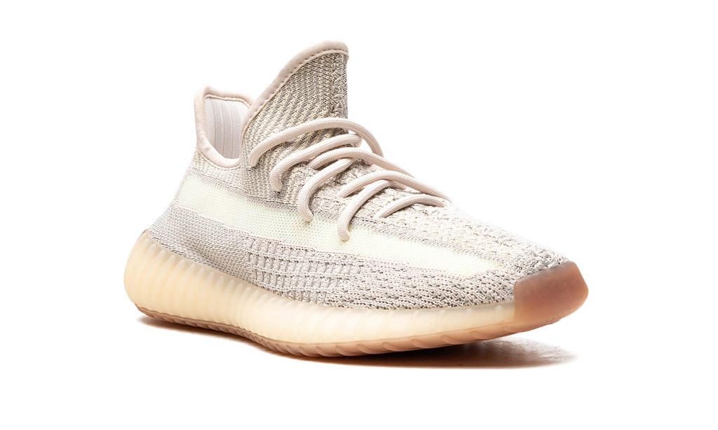 Adidas Yeezy Boost 350 V2 Citrin (nicht reflektierend)