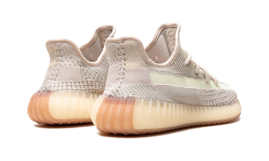 Adidas Yeezy Boost 350 V2 Citrin (nicht reflektierend)
