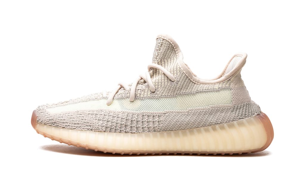 Adidas Yeezy Boost 350 V2 Citrin (nicht reflektierend)