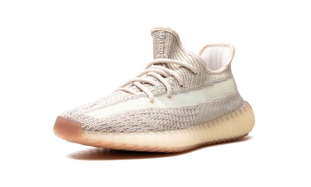 Adidas Yeezy Boost 350 V2 Citrin (nicht reflektierend)