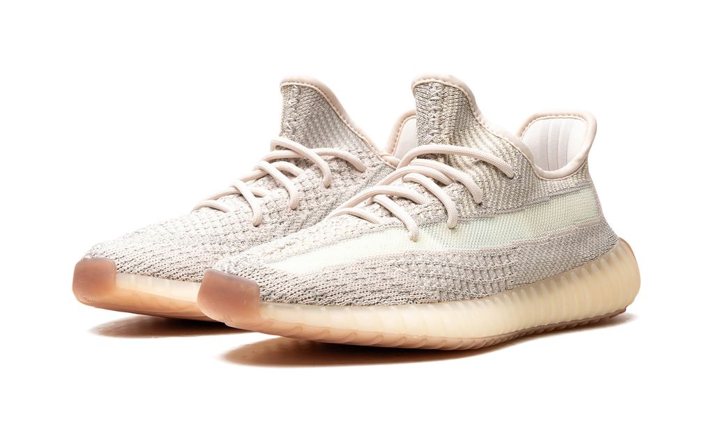 Adidas Yeezy Boost 350 V2 Citrin (nicht reflektierend)