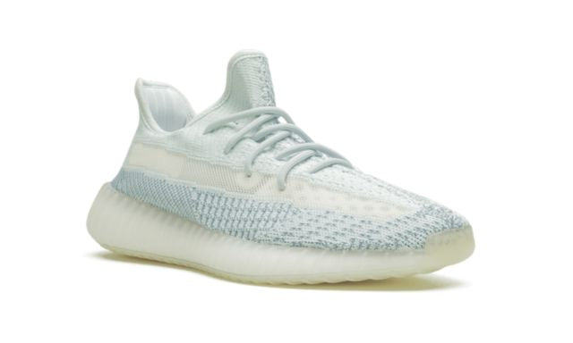 Adidas Yeezy Boost 350 V2 Wolkenweiß (Reflektierend)