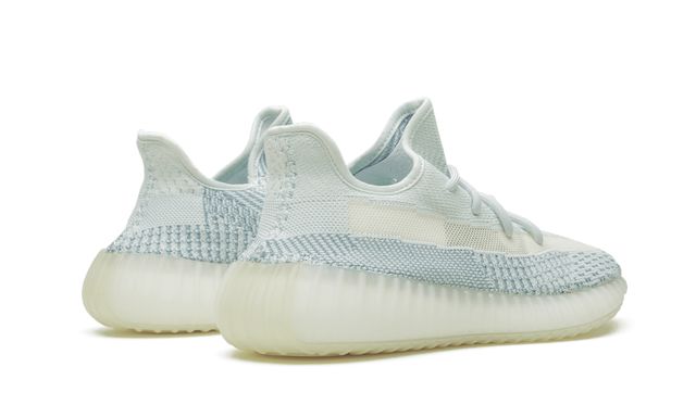 Adidas Yeezy Boost 350 V2 Wolkenweiß (Reflektierend)
