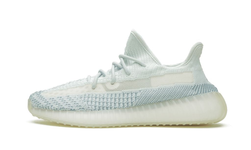 Adidas Yeezy Boost 350 V2 Wolkenweiß (Reflektierend)
