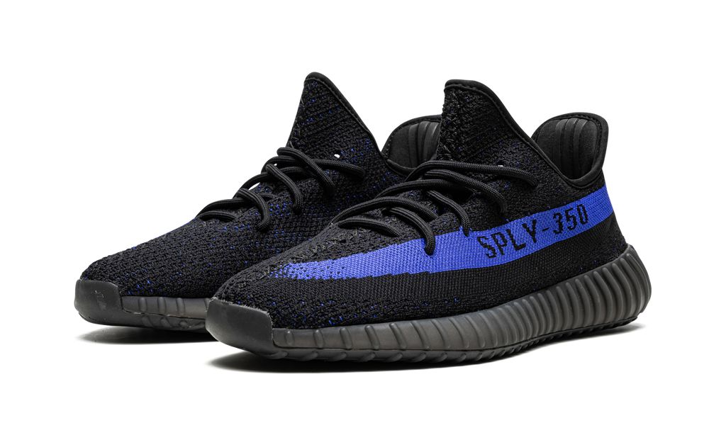 Adidas Yeezy Boost 350 V2 Azul Deslumbrante