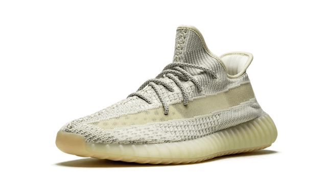 Adidas Yeezy Boost 350 V2 Lundmark (nicht reflektierend)