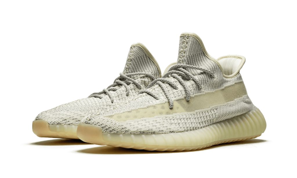 Adidas Yeezy Boost 350 V2 Lundmark (nicht reflektierend)
